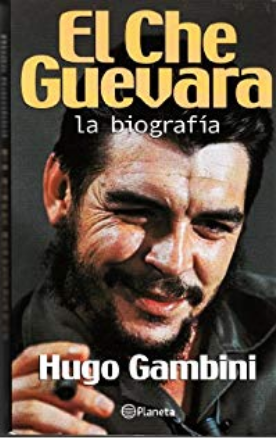 ferrojasparra's tweet photo. El 9 de octubre de 1967 fue muerto el "Che" Guevara en Bolivia.
En 1994, por sugerencia de un profesor del colegio, leí una primera biografía suya. Luego leí tres más: Las escritas por #HugoGambini, @jonleeanderson y @Taibo2. Fue un personaje que me impactó mucho en mi juventud. https://t.co/OfkJNAeqKN