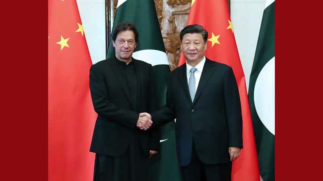 Xi-Imran Khan