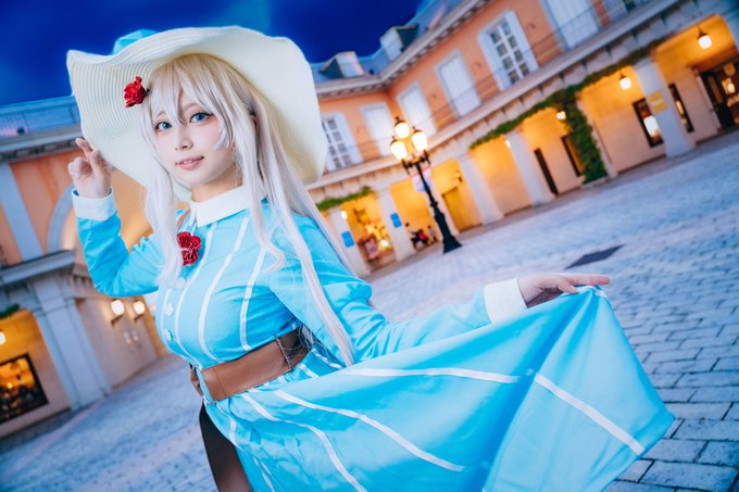 Twitterのコスプレ画像47