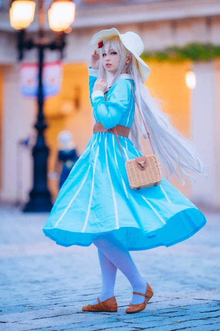 Twitterのコスプレ画像48