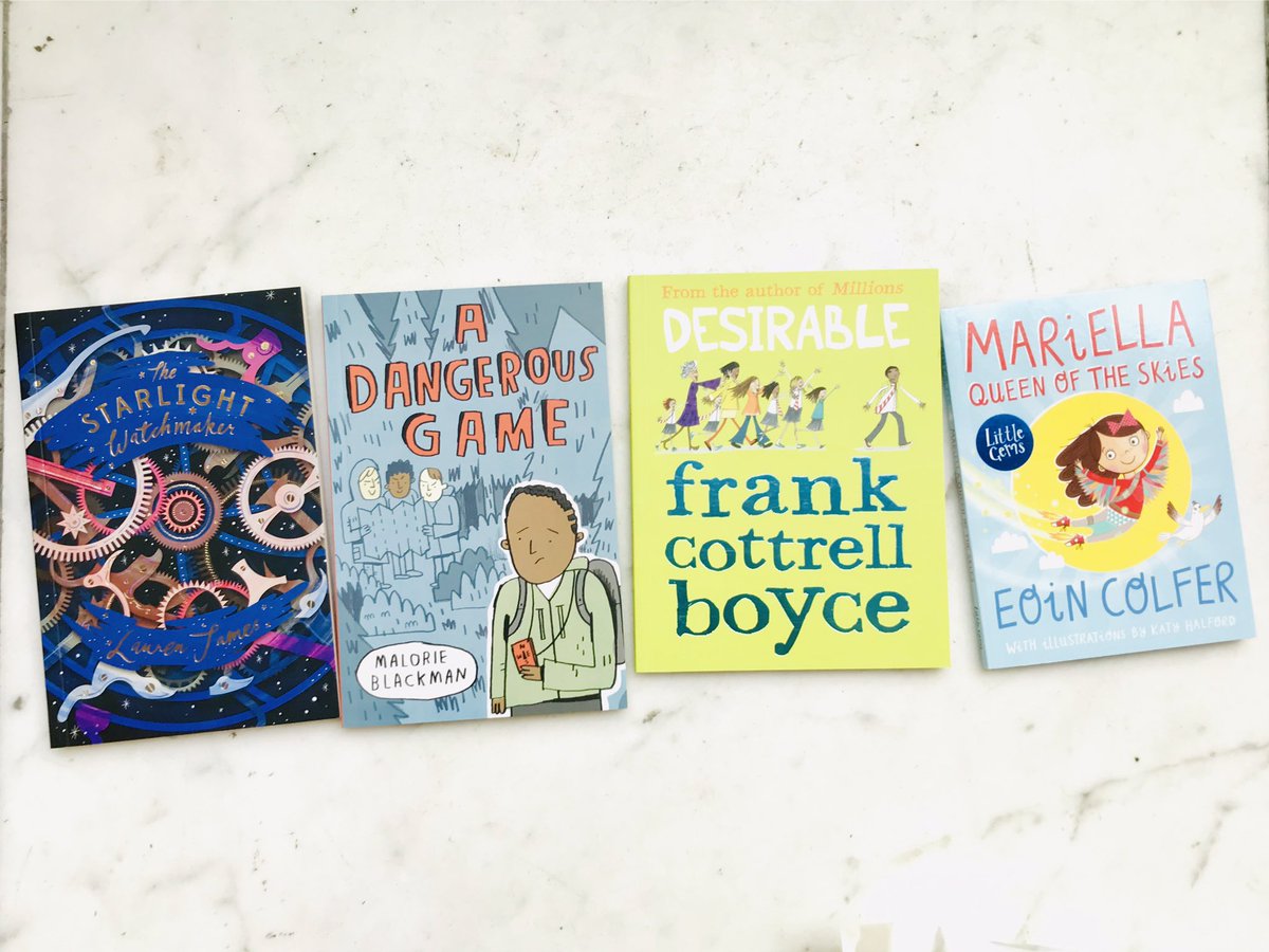🌟📚 #GIVEAWAY TIME 📚🌟
In honour of #DyslexiaAwarenessWeek &amp; the amazing publishers Barrington Stoke, we have 4 fabulous books to give away 🎉
For your chance to #WIN just RETWEET &amp; FOLLOW before midnight on Saturday October 12th
📒📕📙📕📒📘📗📘📒📕📙📕📒