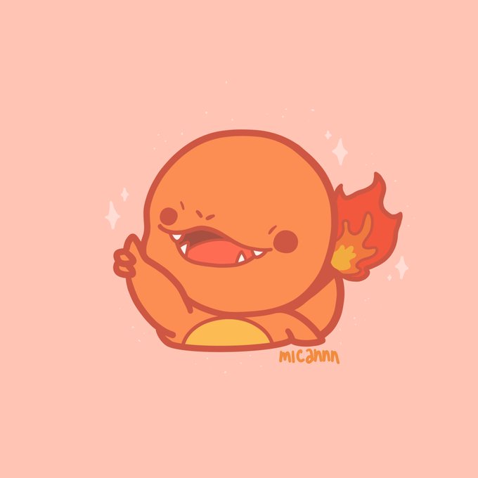 ヒトカゲのtwitterイラスト検索結果