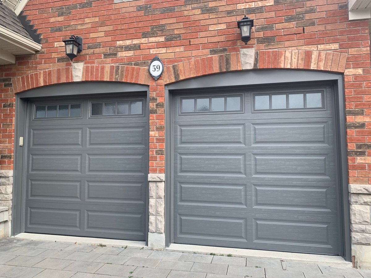 Aurora Overhead Door على تويتر New Install Clopay Premium