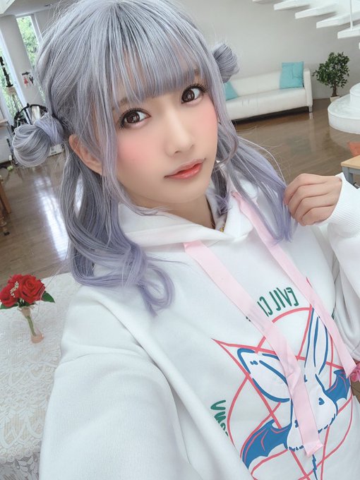 コスプレイヤー蒼羽もぐ汰のTwitter画像58