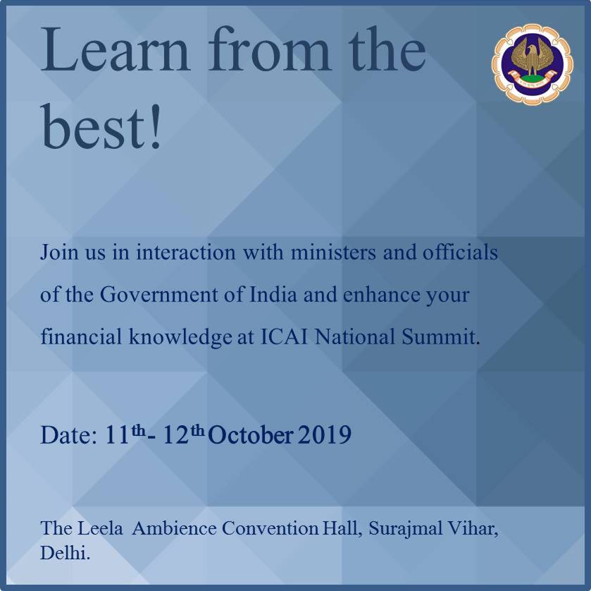 ITagfm's tweet photo. There is no participation fee for Government officers - nomination can be registered at https://t.co/QrMIlgaxkl,

CA may visit: https://t.co/2Z32jvwX7i,

Non-members may please visit: https://t.co/2FW0INI5mJ

for payment of fees.
For more details visit : https://t.co/x5pFlA9hln https://t.co/NdQUMrU1A6