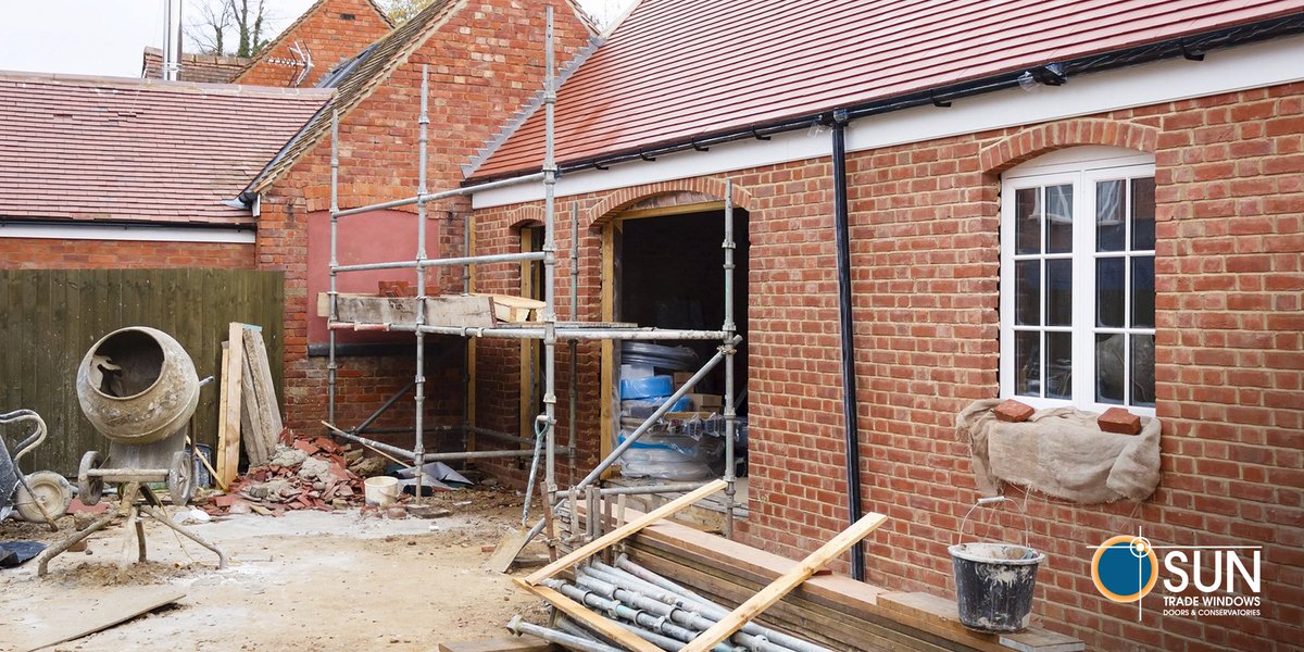 Sun Trade Windows, Doors & Conservatories tweet media