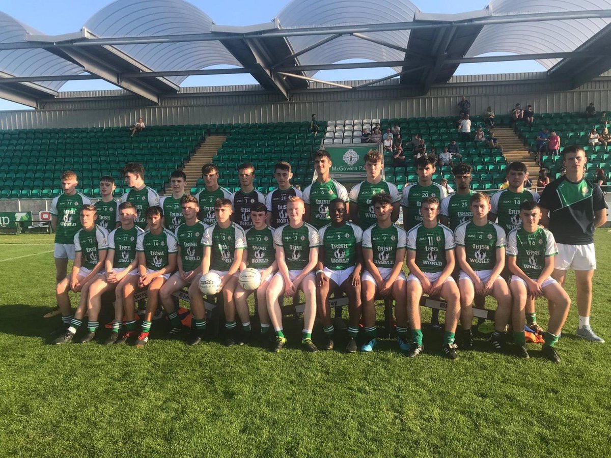 LondainGAA's tweet photo. Historic Double for our U15 and U17 County Squads. Ruislip sees Warwickshire and Hertfordshire defeated in an epic doubleheader! https://t.co/mtnP40KoLV #WeBuildOurOwn #HomePatch https://t.co/UDDSjzHiJY