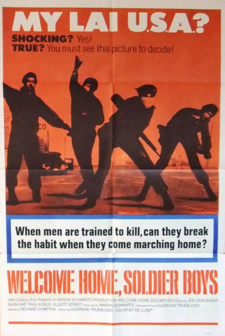 武蔵屋 ちなみに ランボー で執拗にランボーを銃撃してヘリから墜落死する警官役の人はビリー ジャックでも同様役のジャック スターレット ランボー が怒りを爆発させ壊滅させる田舎町も ソルジャーボーイ が同様に壊滅させる田舎町も 同じ