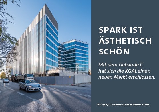_KGAL_'s tweet photo. Gute Architektur ist wertsteigernd. Zugleich hält sich jeder gerne in einer ansprechenden Umgebung auf. Ein klassisches Win-Win. Das kürzlich erworbene Objekt Sparks in Warschau ist eines unserer Lieblingsobjekte. Mehr darüber und weitere Einsichten unter https://t.co/5AiYOGKuqB https://t.co/i6r6MIBc8Q