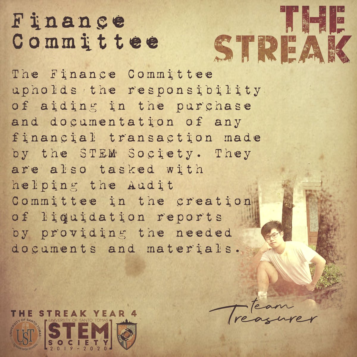ustshsstemsoc's tweet photo. #TeamTreasurer
#TeamAuditor
#TeamInternalPRO
#TeamExternalPRO
#TheSTRE4K
#USTSHSSTEMSociety https://t.co/brDsFu6lQn