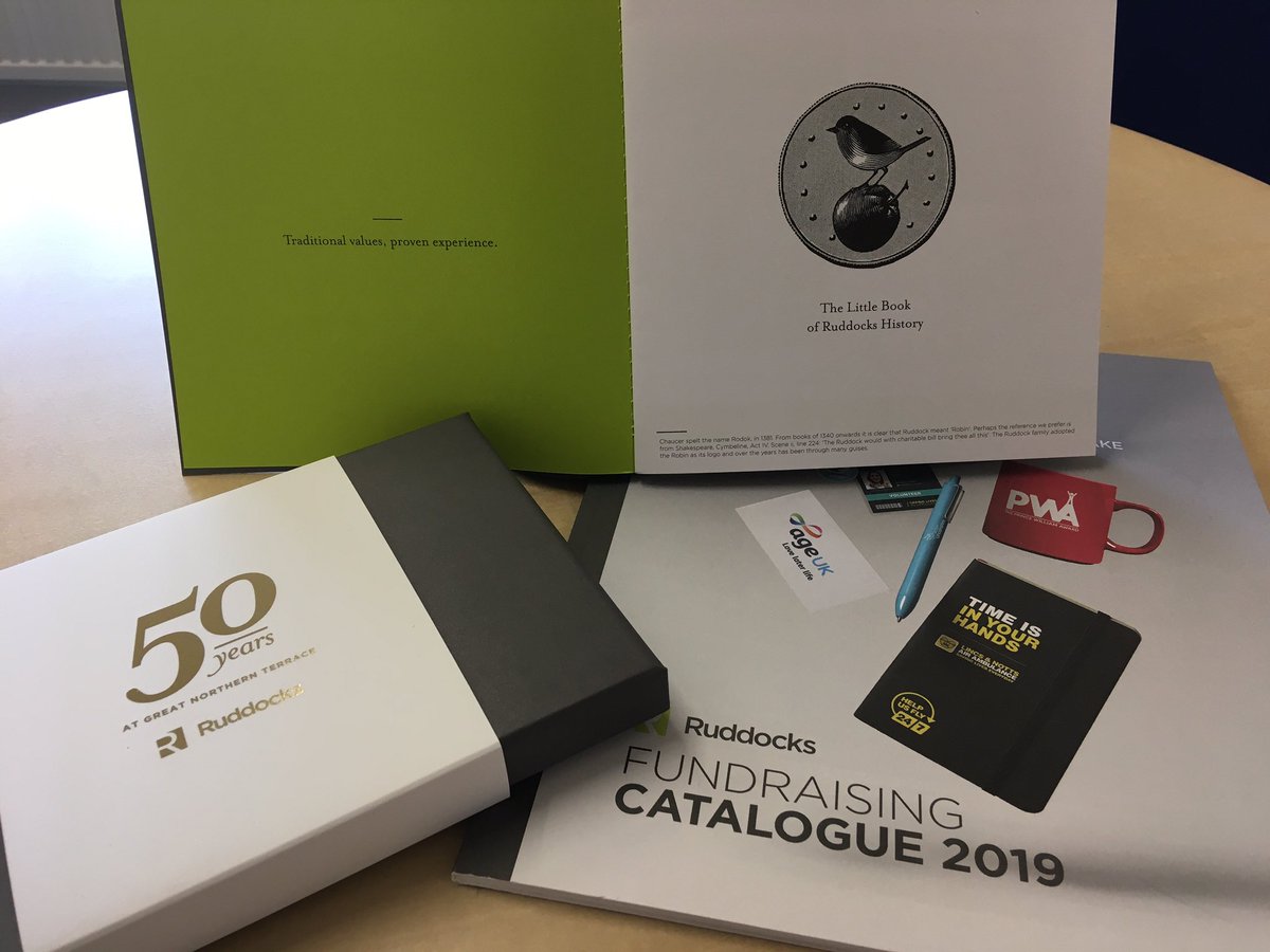 Great to see all the team on form today <a href="/HelpMeRuddocks/">Ruddocks - Creative Production Agency</a> to celebrate 50 years at Great Northern Terrace #Ruddocks50GNT