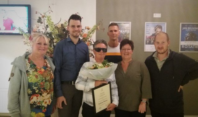 Sylvia Renes benoemd tot erelid van Excelsior  - puttensweekblad.nl/lees/837320/ti…