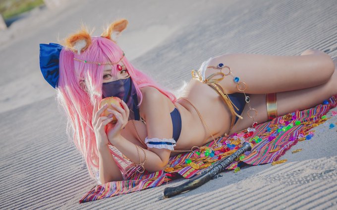 コスプレイヤー黒崎えまのTwitter画像44