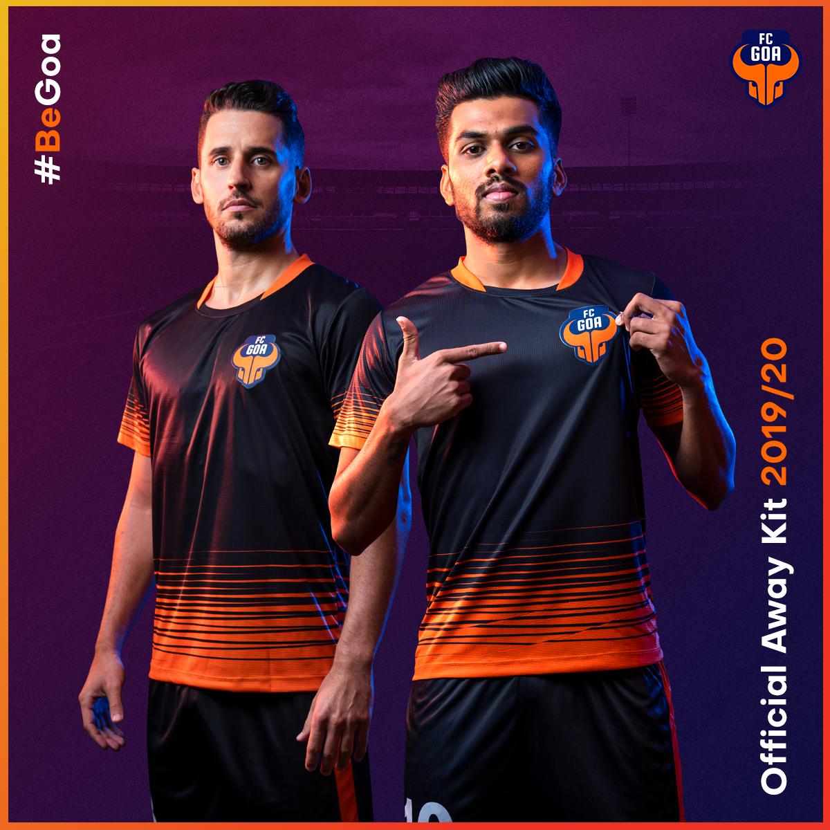 fc goa jersey 2019