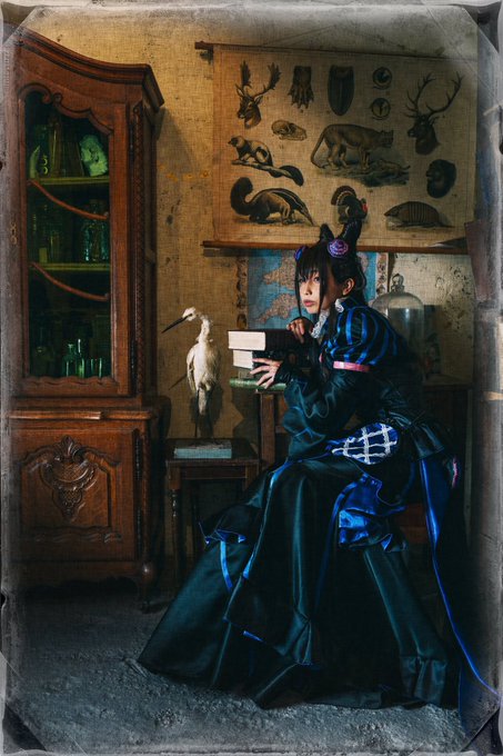 Twitterのコスプレ画像31