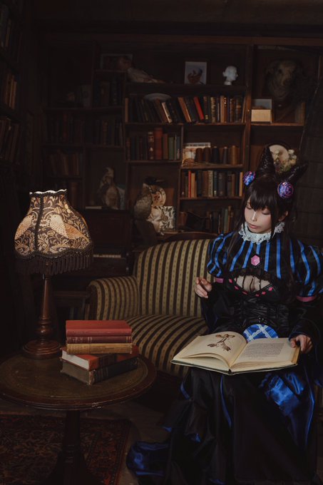 Twitterのコスプレ画像30
