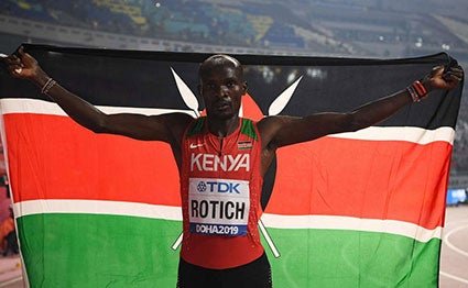 ClarksonLtd's tweet photo. A major congratulations to our Kenyan Athletes in their outstanding performance in the IAAF championships last week. They secured 5 gold, 2 silver and 4 bronze medals. Bravo team we are soo proud of you, you make us proud to be Kenyan. Hongera! https://t.co/FDSCddQ7Mg