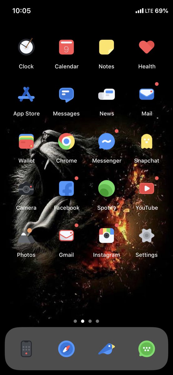 janbein's tweet image. New setup. #ios124