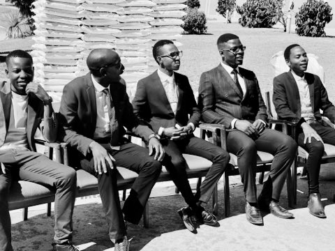 nustsrc's tweet image. Cyclone Idai donations handover ceremony♥️