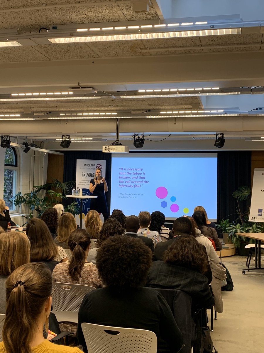 ShareNetNL's tweet photo. Day number 2 of our Co-Creation Conference! We cannot wait to get down and busy with some important work #SNIcocreating2019 #breakingthesilence #infertility https://t.co/HAsfVW5Iui