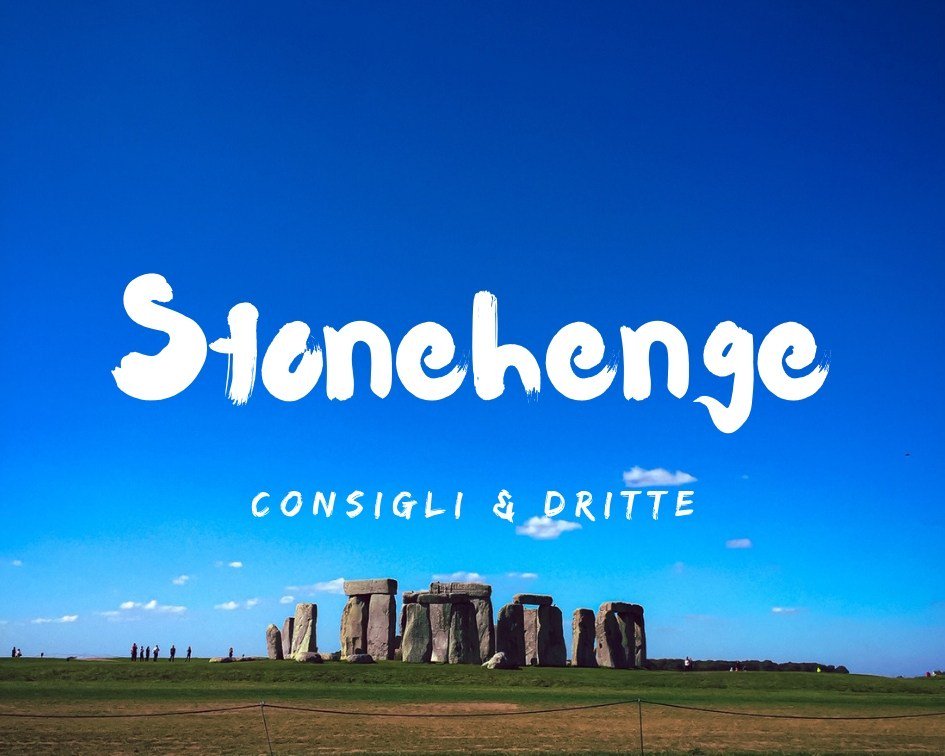 Visitare Stonehenge e Salisbury: i miei consigli portalemondo.com/visitare-stone…