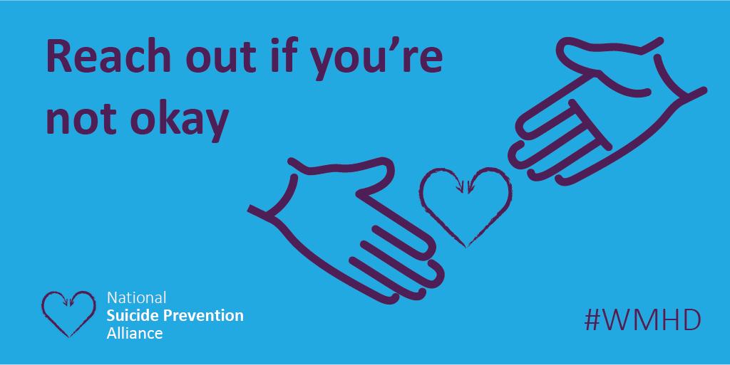 National Suicide Prevention Alliance tweet media