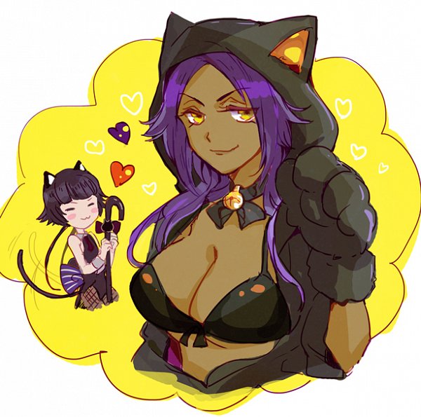 This Taichō will always proudly announce her #WaifuWednesday, even if everybody is tired to know that's <a href="/BlackCatAssasin/">四楓院 夜一</a> .

She doesn't care to repeat it over, and over, and over, and over...