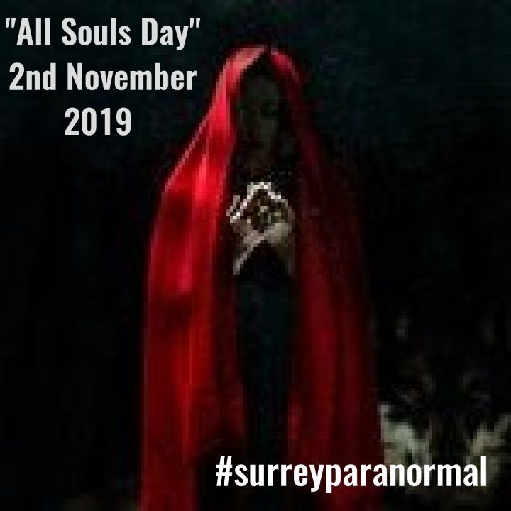 We have had a fantastic response to our upcoming investigation into the paranormal in #aldershot #Surrey 
#WednesdayThoughts