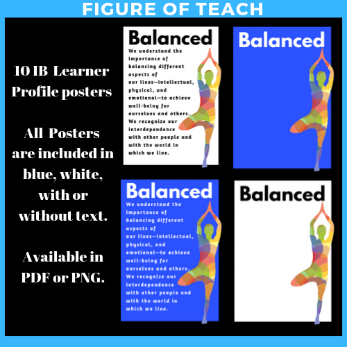 I've tried to approach #reflection activities slightly differenly this year with my #myp students. I provide a poster template and ask them to write about how they have demonstrated an #IB #learn attribute during the lesson or unit. #teachingmaterials

thelearningload.com/shop/ib-dp/ib-…