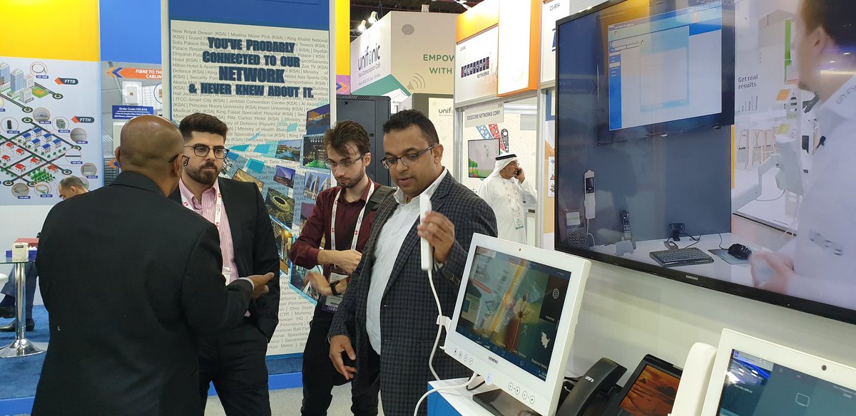 meenuraje's tweet photo. Embracing change to #Powerup your digital transformation journey with @UnifyCo and @Atos . Unify is unified communication and collaboration arm of Atos .Witness the integration at @GITEXTechWeek. Visit us at Zabeel hall 3 at stand  Z3-C40. https://t.co/K1epPW6xzd