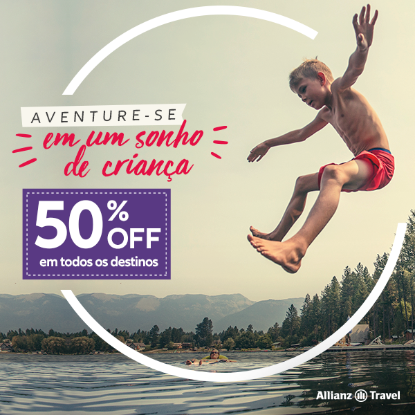 Olha essa!

Desconto EXCLUSIVO de 53% para quem digitar o código INSIDERPRAGA na contratação do seguro viagem Allianz!

Clique aqui para fazer a sua cotação: bit.ly/seguroALLIANZ

Depois, compartilhe com quem você sabe que vai viajar! 😉

A promoção é válida só até 13/10!