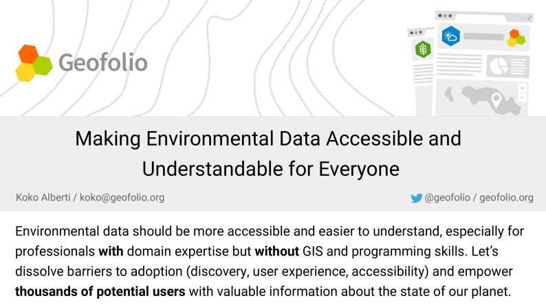 kokoalberti's tweet photo. Tomorrow (Oct 10) I'll be at @NLSpaceOffice Earth Observation, Science &amp; Society Symposium in The Hague peddling a @geofolio poster. Try it out at https://t.co/3nZumMv6lD and come have a chat if you're interested! #eo3s https://t.co/KQha3LfPcI