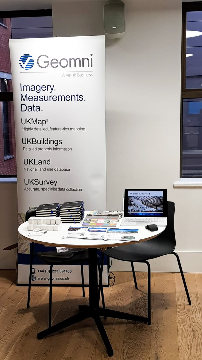 Verisk_LBDUK's tweet image. #Today we are at the @British_Water conference in Leeds. An exciting day ahead! #DataInWater #Leeds #sponsor #conference #geomniuk