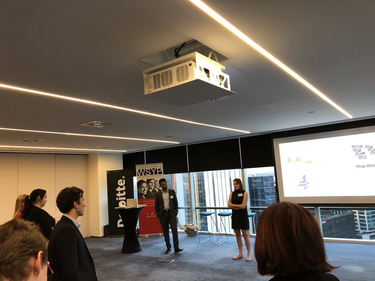 WSYP_Network's tweet image. Thanks to Emily and Muheed for sharing your insights on the current effects of #Brexit, the #GlobalTradeWar, our #dismalwagegrowth, and the current #HousingMarket within the Australian economy - a very informative evening! Thanks @Green_Dot for hosting !!