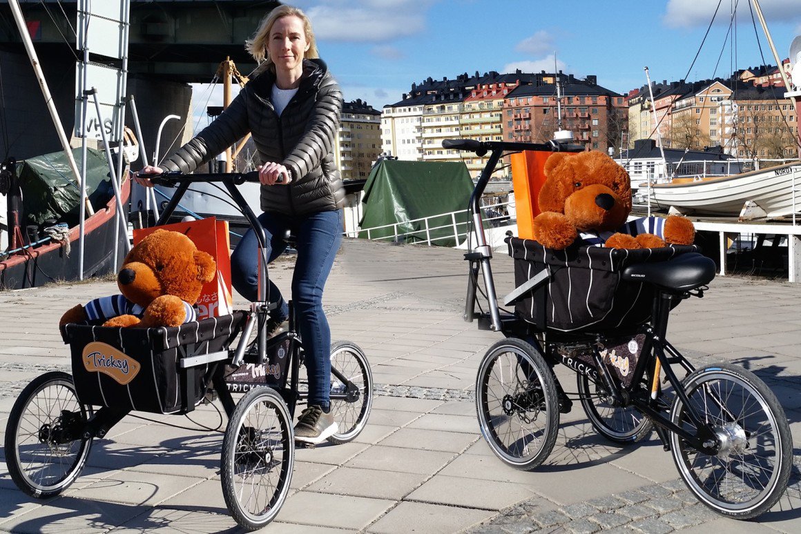Litelok's tweet photo. Swedish trike transforms into a shopping cart.
https://t.co/q5m4b9d2sM
#cycling #cyclingdesign #design #engineering #transformers #bicycleindisguise https://t.co/hmezdLTRlE