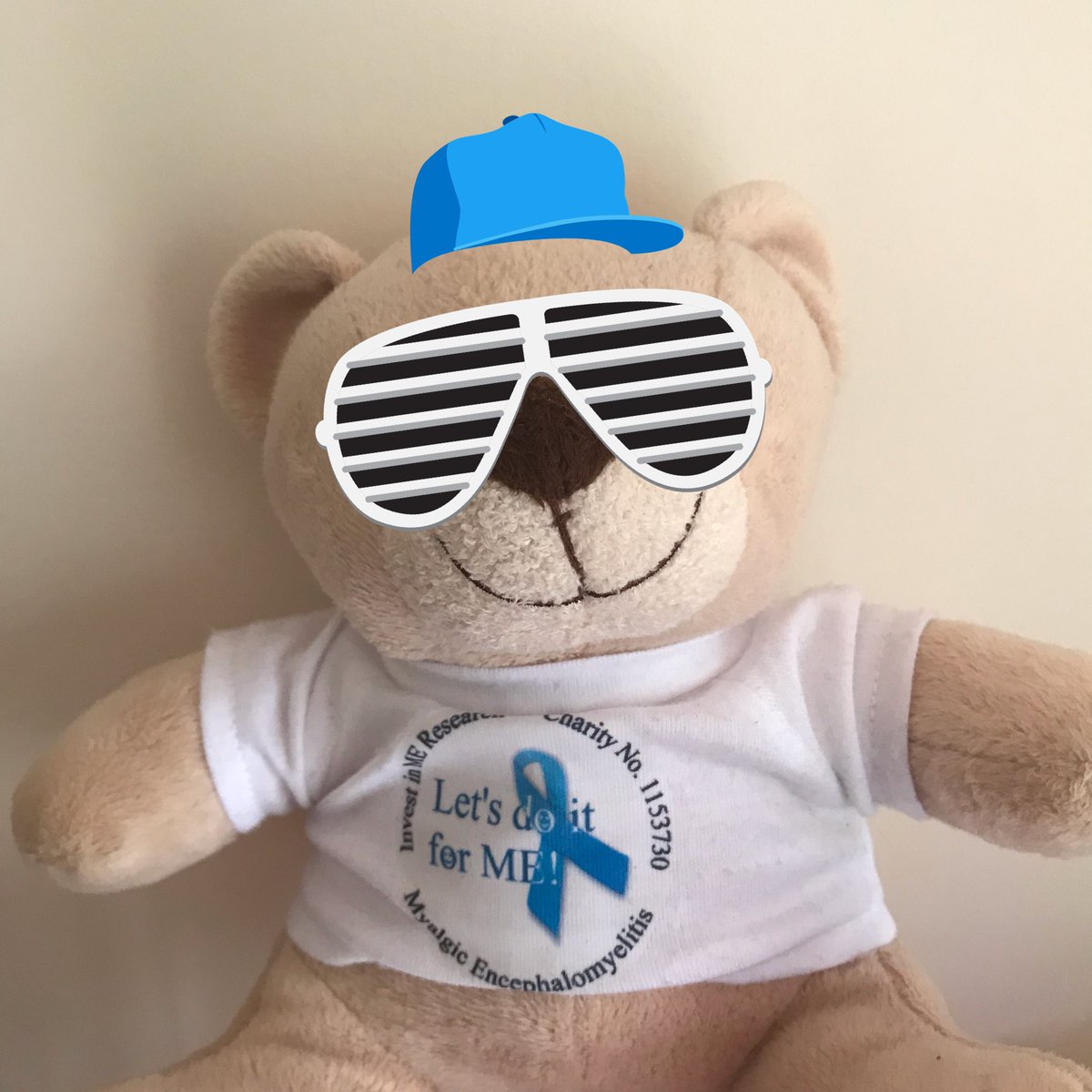 iimerbear's tweet photo. The minions thought they could get rid of me but... The Bear is back. 🐻 

#whomissedme #iimer #iimerbear #mecfs #letsdoitforme #science https://t.co/d81LZ7iqnN