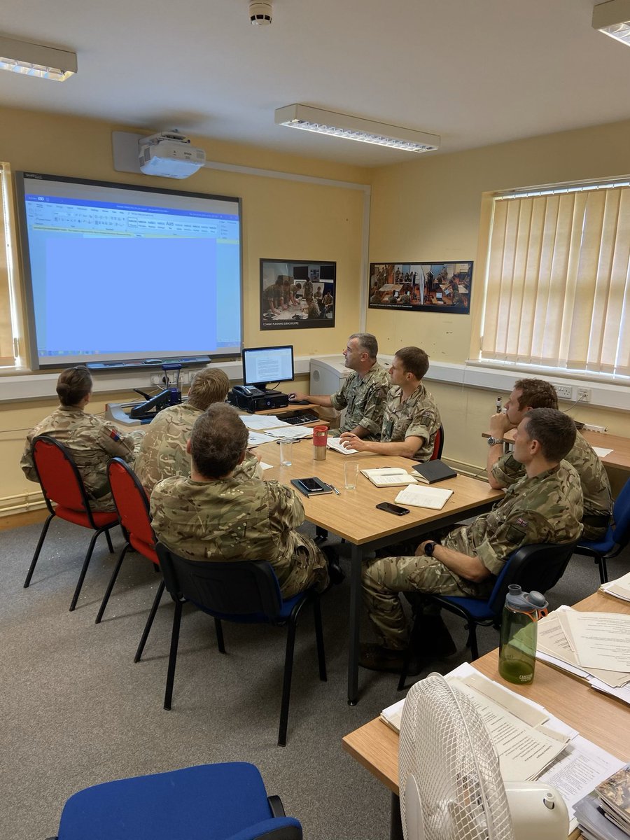JOTAC_Army's tweet photo. JOTAC Directing Staff preparing for the summative assessments on 19/6, pre-training to ensure all students receive world-class training. #rmasandhurst #britisharmy #directingstaff https://t.co/dD4BOAIrMV