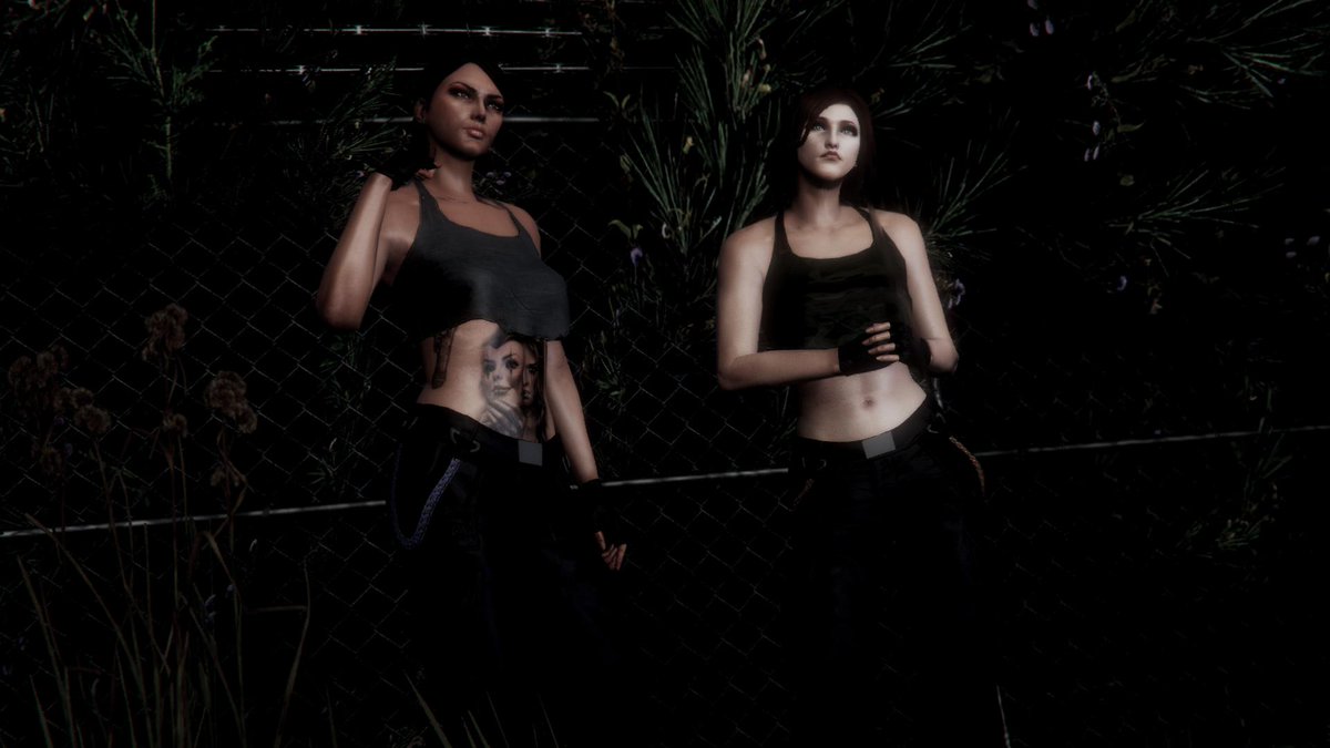 ShyYoshi's tweet photo. Come get your bruises. 0.0
(with @VICAXX_)
#GTAV #GTAOnline
#Snapmatic #RockstarEditor
#ARTESnapmatic #GTAVSnapmatic
#PinkTrash #SnapmaticArt/#SnapArtCrew https://t.co/SU2YtIwYlE