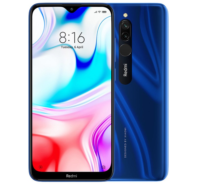 redmi 8