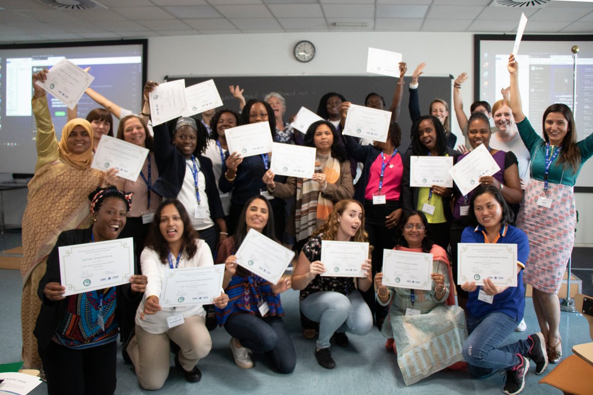 OwsdSecretariat's tweet photo. A summary of the September orientation workshop for our 2019 Early Career Fellows, which gave the fellows an overview of various aspects of grant management + other skills for a scientific career: https://t.co/Drrachw2Ze @IDRC_CRDI https://t.co/7DAWGU1wWH