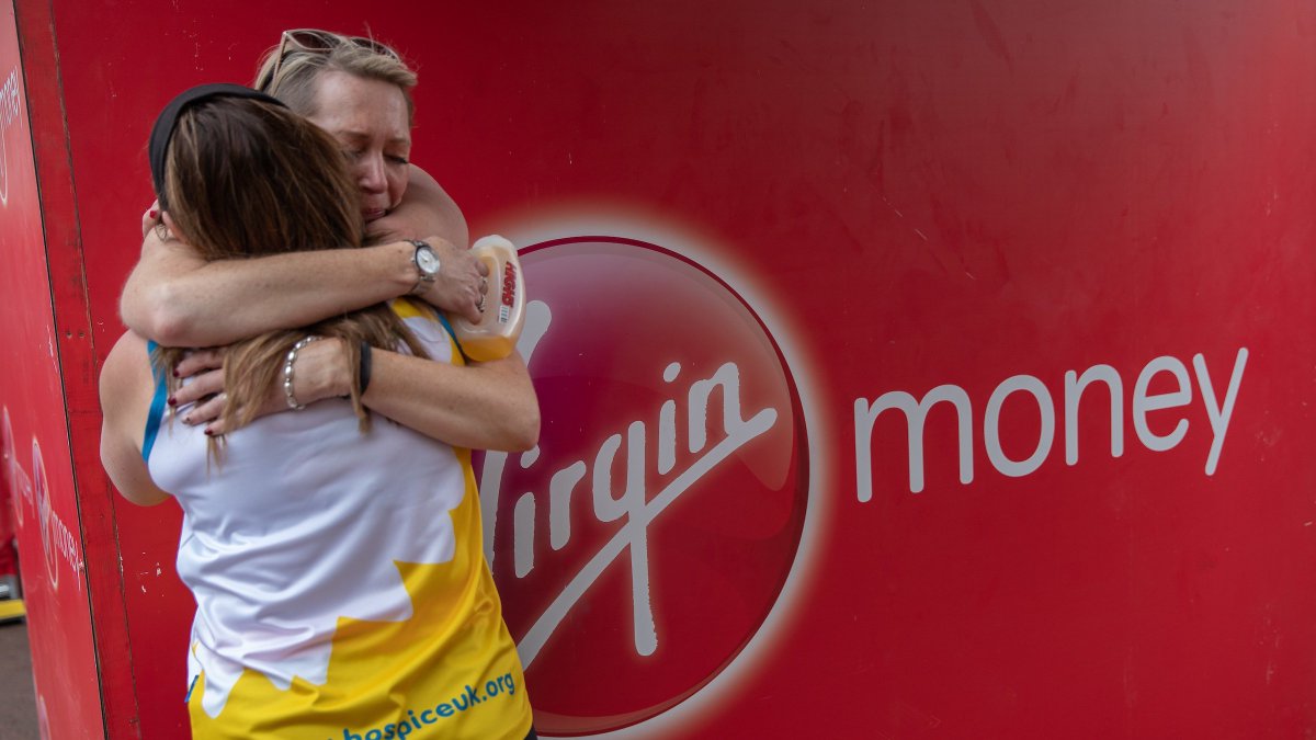 TCS London Marathon tweet media