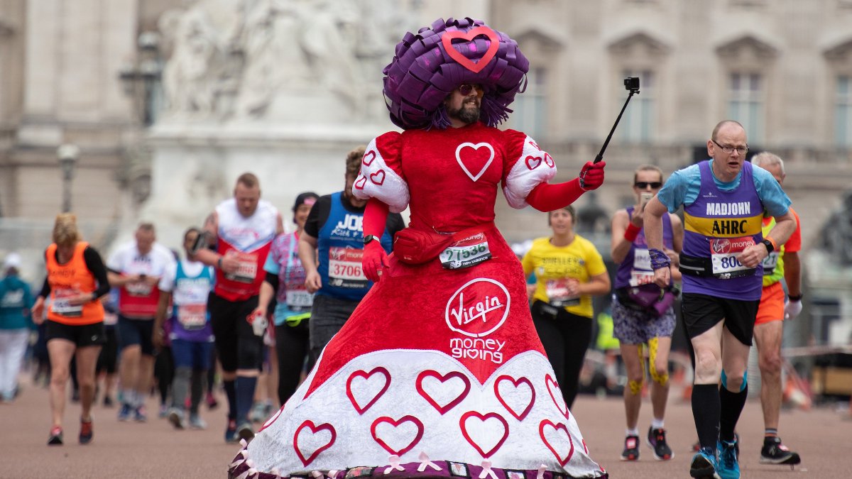 TCS London Marathon tweet media