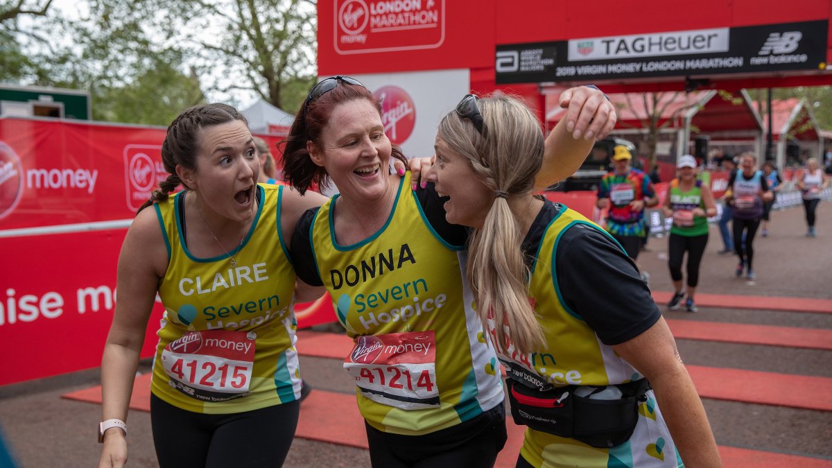TCS London Marathon tweet media