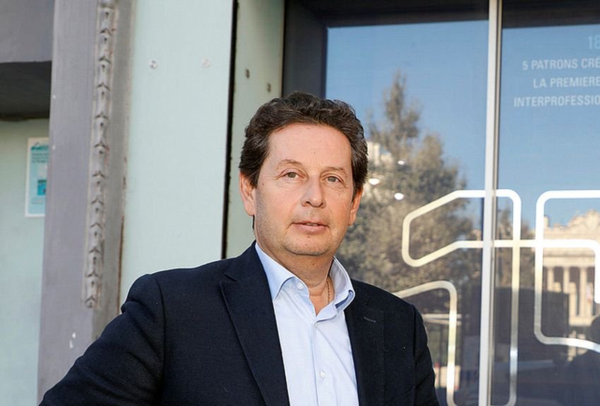 HubLaProvence's tweet image. Marseille - Philippe Korcia (UPE13) : "Vouloirs'engager est courageux" bit.ly/2Ozm19F
Élu à l'unanimité président par intérim de l'UPE 13 lundi soir, le patron d'Eurafrique et président de l'Urssaf Paca veut être un leader de terrain