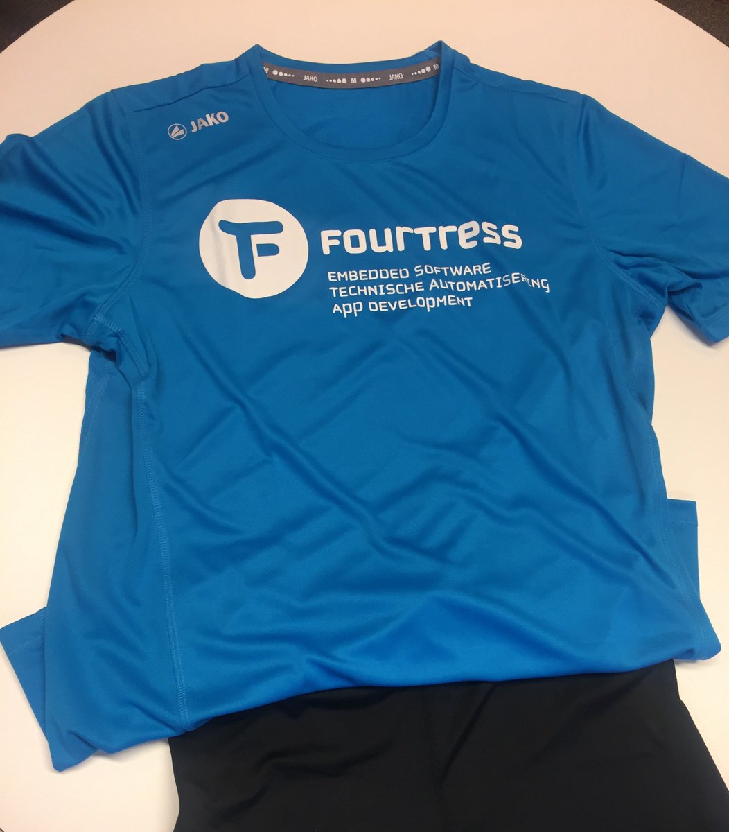 We zijn er weer bij dit weekend! <a href="/marathonehv/">ASML Marathon Eindhoven</a>  #TeamFourtress #Traditie