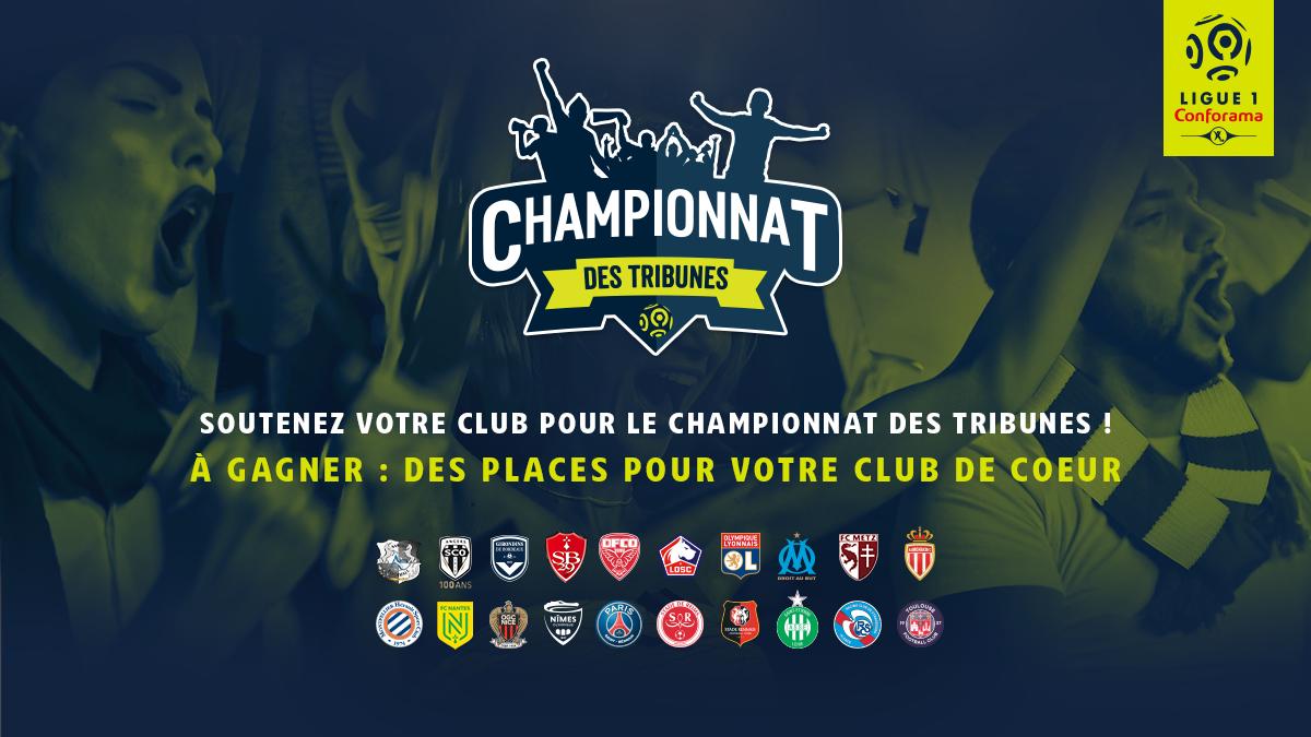 Ligue1's tweet photo. 🗣 1 club à soutenir 👉 1 photo à liker 👉 Des points pour votre club 📢

Vous savez comment ça marche 😉 ! 

Alors à vous de jouer ➡  https://t.co/7rzEg318UI https://t.co/z6nrg9xntJ