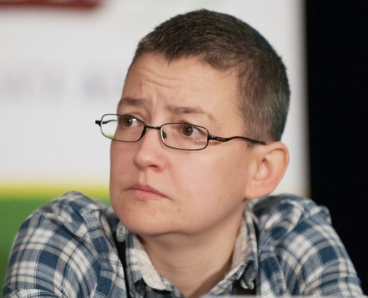 Nicky Nicolson (<a href="/nickynicolson/">Nicky Nicolson</a>) of @bruneluni &amp; <a href="/kewgardens/">KewGardens</a> wins 2019 Young Researchers Award for developing #datamining &amp; #machinelearning techniques that identify plant collectors &amp; duplicate specimens, improving data across different herbaria: bit.ly/2OHioyT