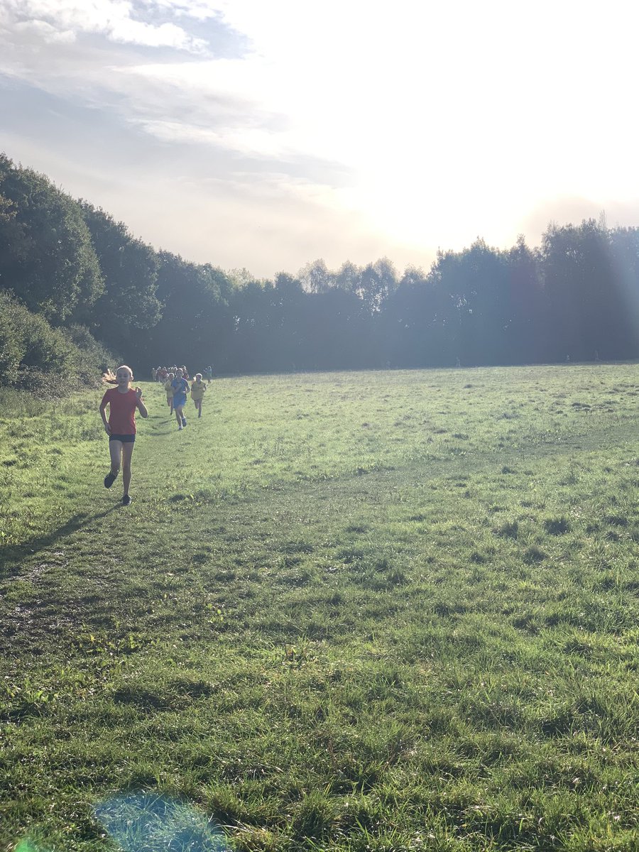 SportBHillGirls's tweet photo. Year 7 Cross Country off to a great start! #lovelymorning #keeprunning #timetogetmuddy https://t.co/BaPzdUGtAb