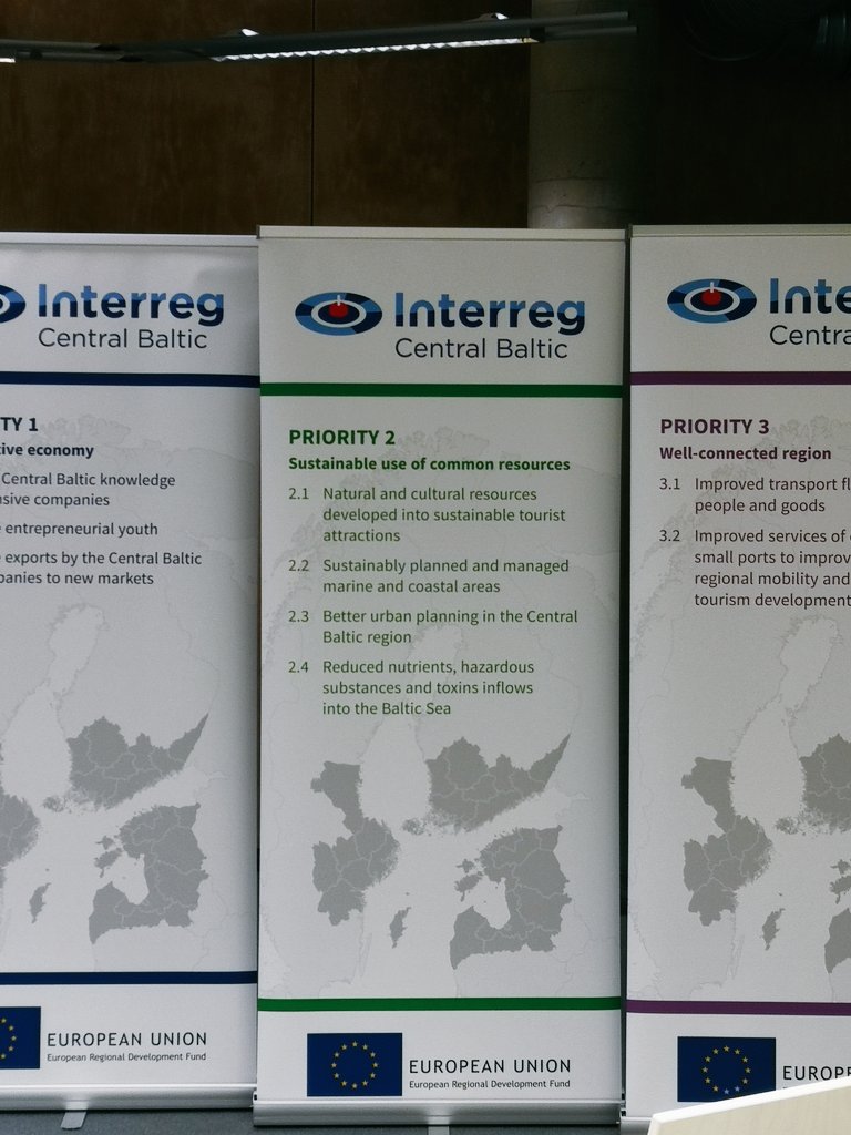 jnurmisensaatio's tweet photo. These are the goals we are tackling with our @CentralBaltic Program projects. You can find more information on the @NutriTradeEU and #SEABASED projects on our website: https://t.co/4BZ4sfdeEt
#cb_ae #centralbaltic #interreg #Sustainability #naturalresources #nutrientreduction https://t.co/O3UOXeT1SA
