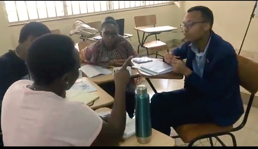 CFS_UoN's tweet image. Currently happening @UoNSchoolofLaw, a short course on financing for development by @LylaALatif  where we are looking at the effectiveness and sustainability of Domestic Resource Mobilization and International Resource Mobilization
#FinanceForDevelopment